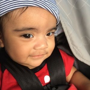 Meet your Posher, Ruth